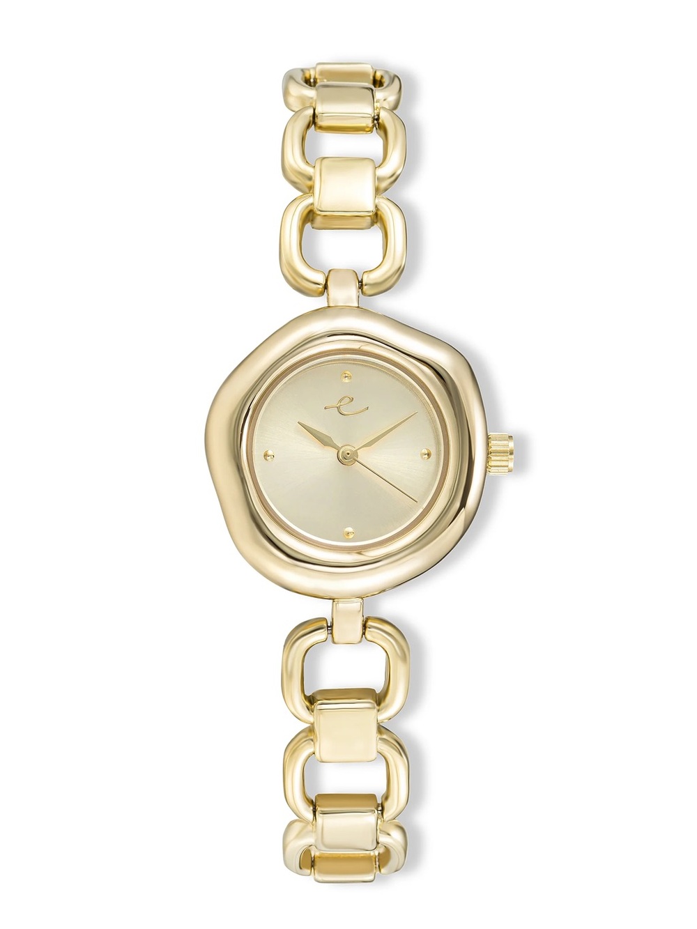 Ettika | Open Circle Bracelet Watch